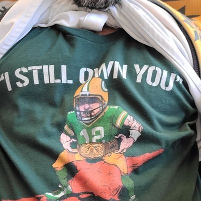 WI native - Badgers, Brewers #GoPackGo  Bandwagon Bucks fan
Self-proclaimed Fantasy Football Legend
::My views are my own and do not reflect my employer::