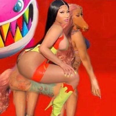 Barfi tanked! Cardis ender💋🤡 Once a barb,always a barb💋🦄 Nicki invented and ended your favs!😋 @NICKIMINAJ #PinkFriday2 🩷