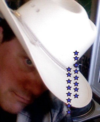 #Americana singer & DJ - host of #BakersfieldBackbeat music show on @RadioValenciaSF #SanFrancisco + #HillbillyHootennany Emcee & all 'round #Buckaroo !