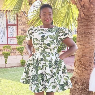 Bid Specialist, Chicken Farmer, Owner of Phala ya Mosadi Consulting Services, Co-owner of Potego Group, and Chairperson of PYM Foundation