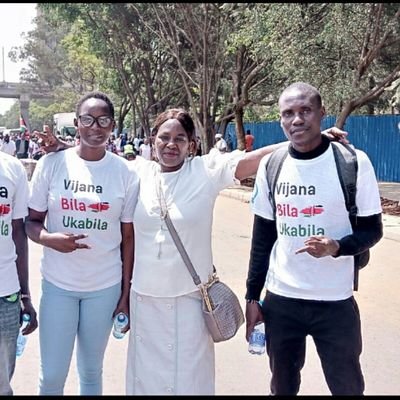 Vijana Bila Ukabila is a youth led organization in Kenya embracing the different cultures and using it as a tool to champion peaceful coexistence 🇰🇪.