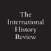 The International History Review Journal (@inthistreview) Twitter profile photo The International History Review Journal (@inthistreview) Twitter profile photo
