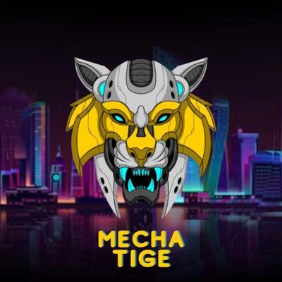 MechaTige's profile picture. 