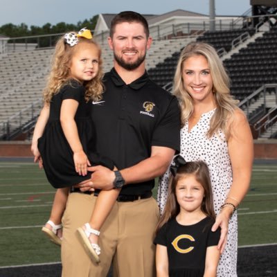 Husband to the best wife. Father to the sweetest girls. Faithful follower of Christ. OLB & ST Coordinator @ The Carrollton High School. Lacrosse Coach @ CJHS.