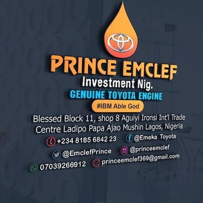 EmclefPrince Profile Picture