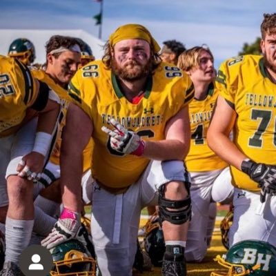 BHSU 🏈🐝 Professional Viber | Former 12th place holder in the class spelling bee