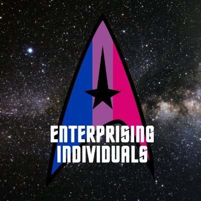 Enterprising Individuals, the podcast where we boldly go into excruciating detail about the series, characters, and stories of the Star Trek universe!