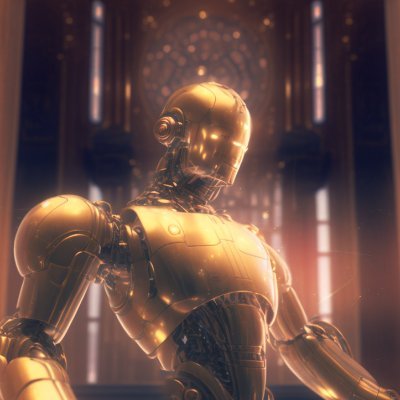 LAION_ardo's profile picture. AI generative artist. Posting daily. 
Here to follow virtue and knowledge. #midjourney
