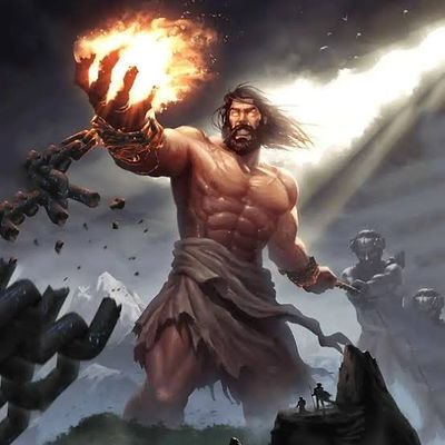 prometheusgod0's profile picture. 