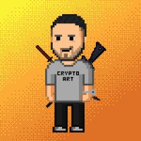 CryptoArt(@Crypto_Arrtt) 's Twitter Profile Photo