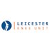 Leicester Knee Unit (@LeicsKneeUnit) Twitter profile photo