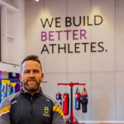 Lecturer in Applied Sports Science with Strength & Conditioning @TUS_ie | Prof Doc Candidate @PessLimerick | S&C Coach Tipperary Senior Hurling