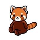 for #연준 the red panda in disguise ୨♡୧