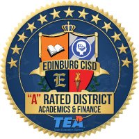 Edinburg CISD(@Edinburgcisd) 's Twitter Profile Photo