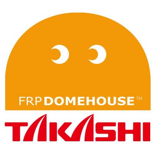 FRP製タンク(飼料・貯水･薬品・燃料用等)、FRP製サイロ(穀物・木質バイオマス用等)、FRP製特注製品、FRP製ドームハウスの設計製造・販売、FRP製防水・防食・耐蝕加工/工事、FRP製関連商品(資材・工具等)の販売を行っているタカシ産業株式会社　代表取締役　近藤晶一です。