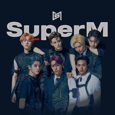 We Are SuperM-onthly! A monthly writing challenge for OT7 SuperM ships hosted on AO3.