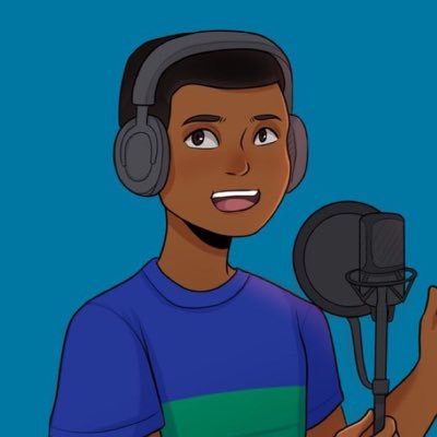 Black Voice Actor 👨🏾‍🦲🎙| Goofy Goober | Bluesky: @regarmvo.bsky.social | Instagram: @regarmvo | Pfp by @LeeBergantino | Header by Kylah Heykoop