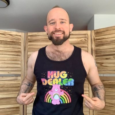 Heart Warrior. Light Bearer. Social Worker. Pagan. Yogi. Author. Retired Astrologer. They/he. 🌈