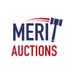 Merit Auctions (@merit_auctions) Twitter profile photo Merit Auctions (@merit_auctions) Twitter profile photo