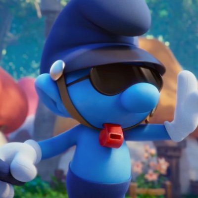 SchtroumpfOPJ's profile picture. 🚨 J'suis l'OPJ du village 🚨Fais le malin et sa part en bavure 😒