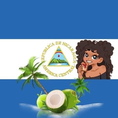 Nicaraguans of the Caribbean coast 🇳🇮 Showing love to the most un-talked about group of Nicaraguans, Caribbean style!🌴🥥