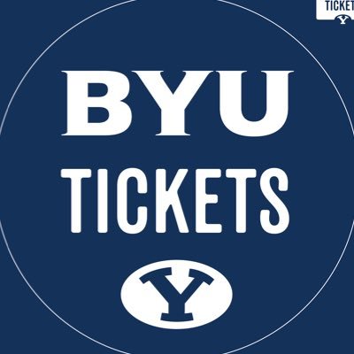 The official Twitter account of BYU Tickets | Athletics ticket info and promotions