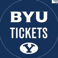 BYU Tickets (@byutickets) 's Twitter Profile Photo BYU Tickets (@byutickets) 's Twitter Profile Photo