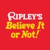 Ripley's Believe It or Not! (@Ripleys) Twitter profile photo