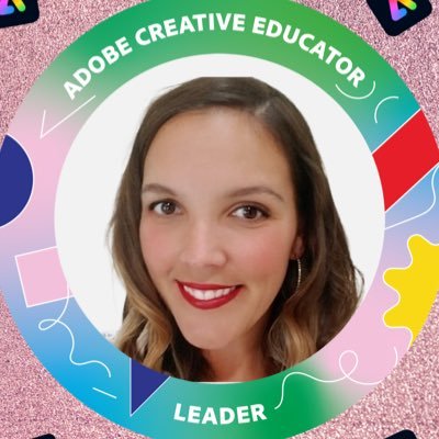 Teacher👩‍🏫 tech nerd 🤓 @CCPSPLII educator💻Digital Innovation Specialist 🎆 #MIEExpert 🤩 #ISTEcert 🐼Canvas Certified Educator 🎨 #AdobeCreativeEductor