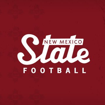 Official Twitter of New Mexico State Football • Members of @ConferenceUSA • 2022 Quick Lane Bowl Champions #AggieUp