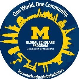 A global-minded living/learning community at the University of Michigan - like studying abroad without leaving campus!