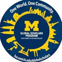 UM Global Scholars Program (@umglobalscholar) 's Twitter Profile