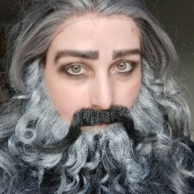 OhNoJoeyJo's profile picture. Cosplayer || 34 || Bi || they/them || part of the crew 🏳️‍🌈🏴‍☠️🍊|| hooked on ofmd, wwdits, good omens
Fuck the tories