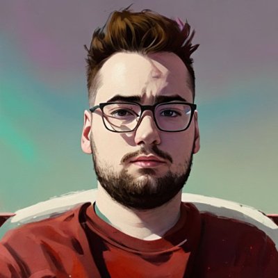 AllanGrls's profile picture. 🥲Anciennement @AllanTMFR
🧔25 ans.
🎡Futuroscope.