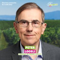 Peter LOOSLI • Co-constructeur du Grand Genève (@looslipeter) 's Twitter Profile