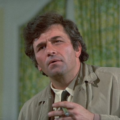 Peter Falk Appreciator