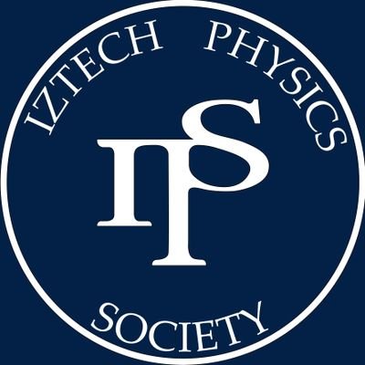 Physics Society of İzmir Institute of Technology
https://t.co/ZrXZWxy55L