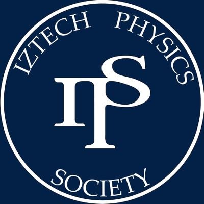 IztechPhySoc's profile picture. Physics Society of İzmir Institute of Technology
https://t.co/ZrXZWxy55L