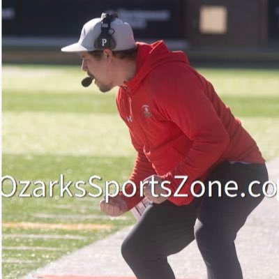 Husband, Father, OLB coach at Ozark High🏈