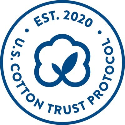 Setting a new standard for more sustainably grown cotton. Trust in a smarter cotton future.