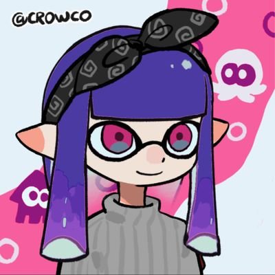 Salmonid enthusiast
New in Splatville!
Inkling 🦑
//A Splatoon oc rp account, SWF/NSFW it's okay, DM's open, starters r accepted!
Kinda new in the Splatoon lore