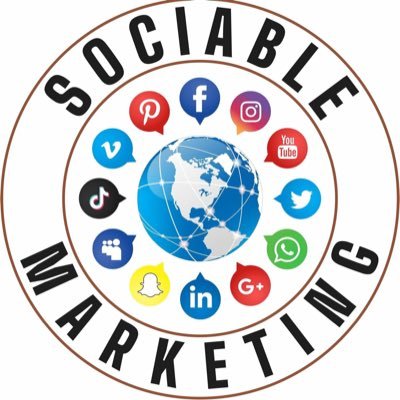 SociableMarket1's profile picture. Sociable Marketing And Outreach Brings People Together To Socially Connect On Multiple Platforms With Digital Content And Communication.