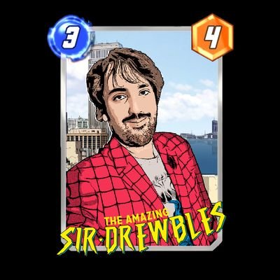 Drew Gotobedさんのプロフィール画像