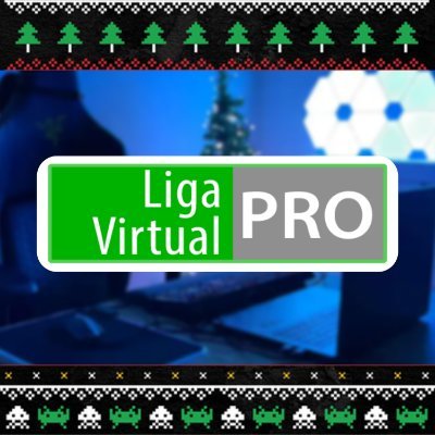 LVP Liga Virtual Pro, Bienvenido