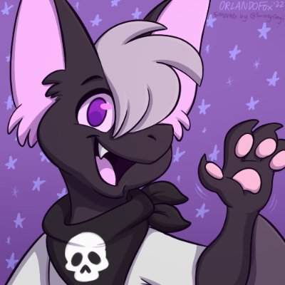 ⭐Bat Enthusiast⭐Destroyer of Mexican food⭐Shy Goofball⭐
⭐INFP⭐29 years young⭐Pansexual 🏳️‍🌈 ⭐He/Him⭐Twitch Affiliate⭐Mixed⭐pfp by @orlando_fox.❤️@ItzChenpai