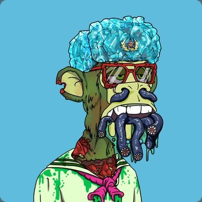 Apestaker's profile picture. I'm here for the $Ape
Apestaker is my vault, dm for otc trades and please be civil.
@Veefriends OG