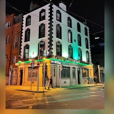 located in the ♥️ of Dublin City Ctr., , Traditional Bar , A1 drinks and service #1 for Guinness