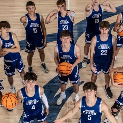 walkerhill_14's profile picture. 6’3”PG/G | Class of 2024|BridgeCreek HS |GPA 3.5