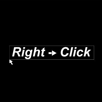 Right-Click
