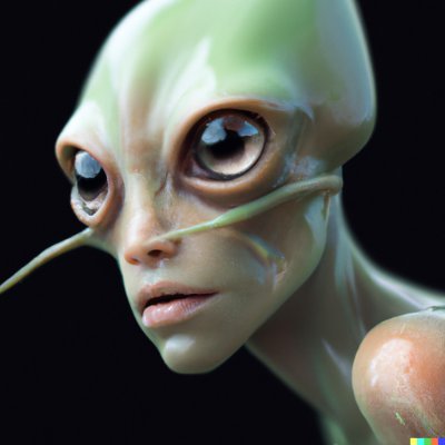 A unique and exciting glimpse into the cosmos of aliens,with beautiful and imaginative AI images. 👽
Art owned by @FaceOfCosmos